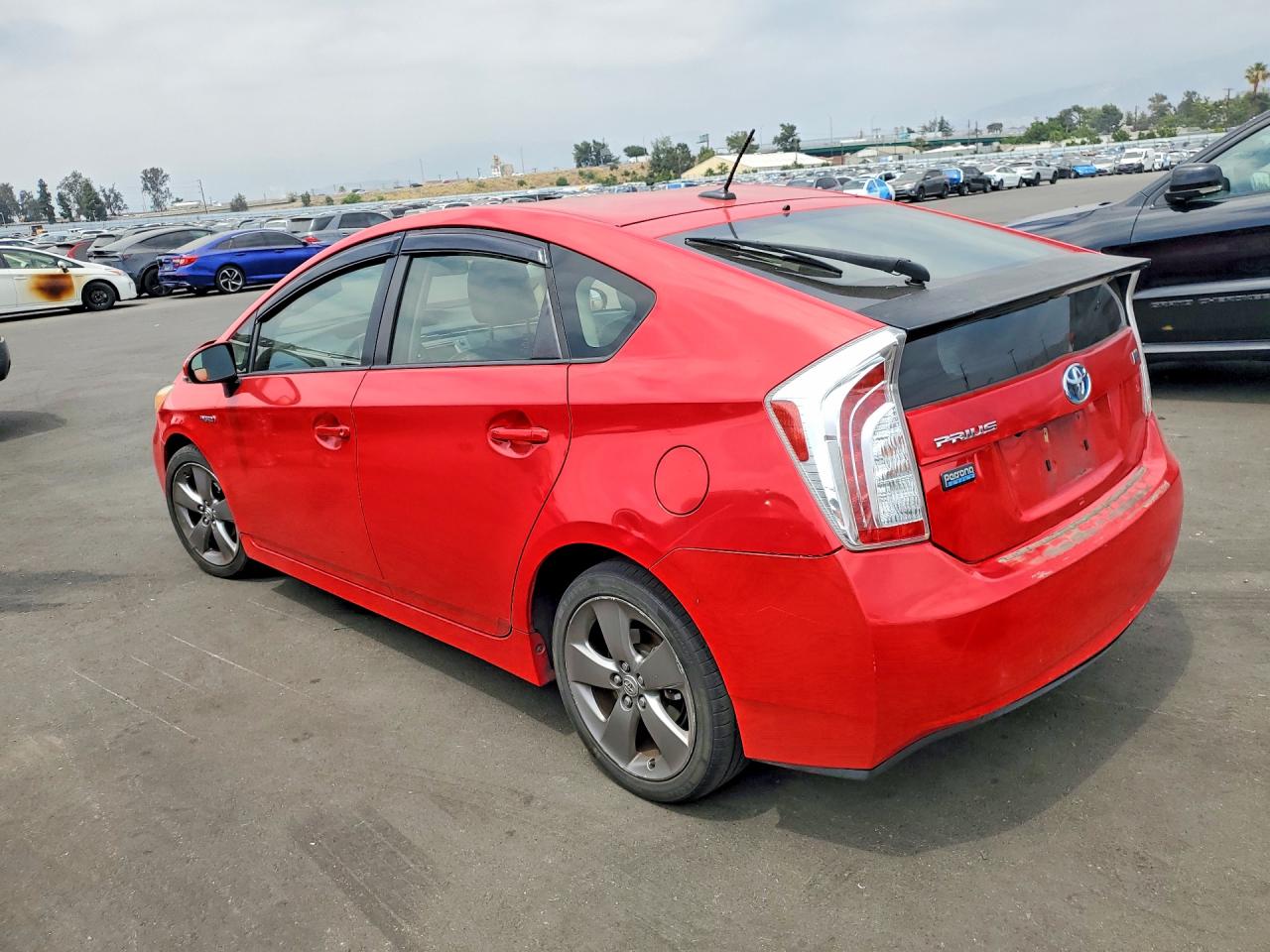 Toyota Prius Persona Series