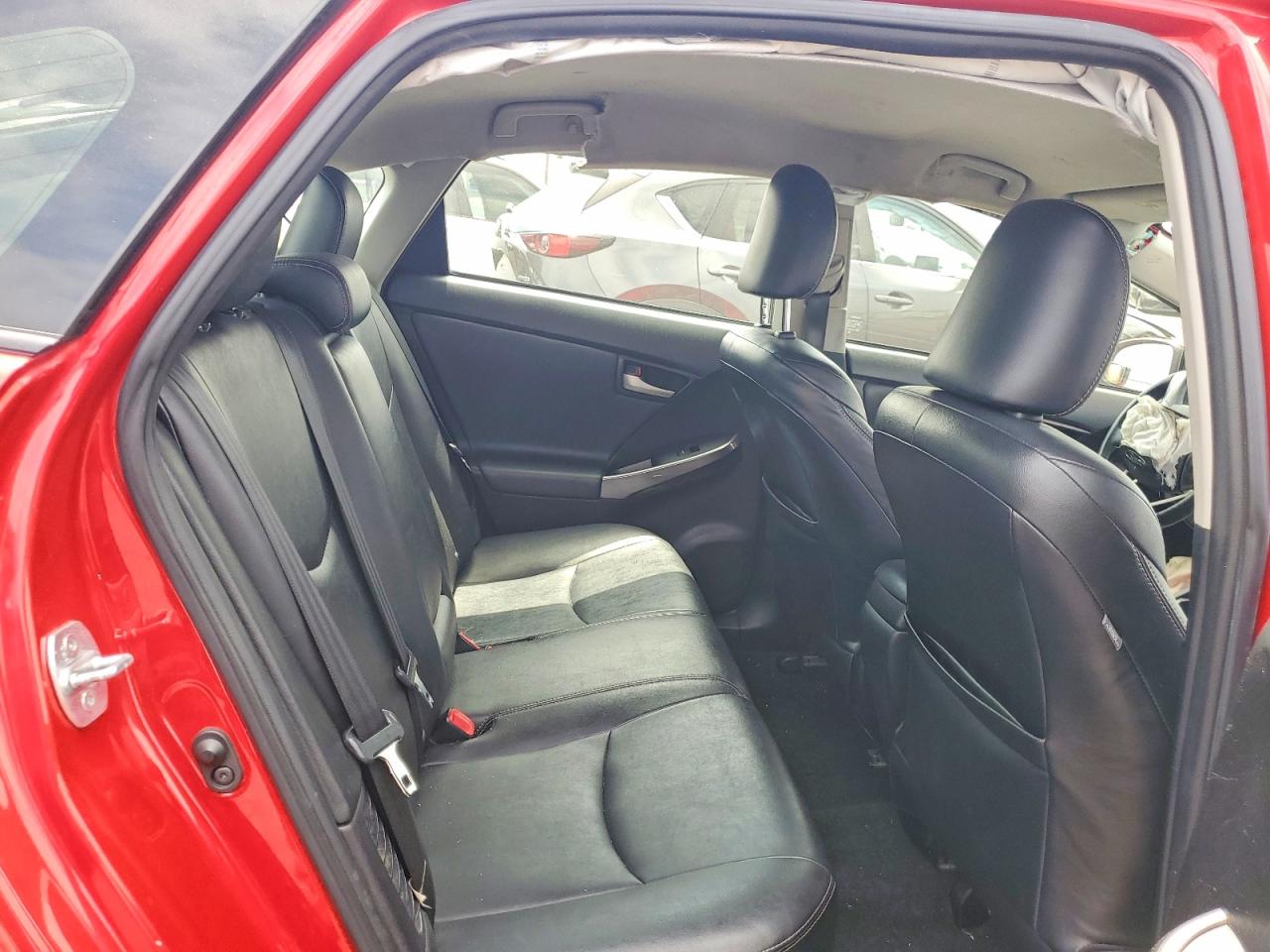 Toyota Prius Persona Series