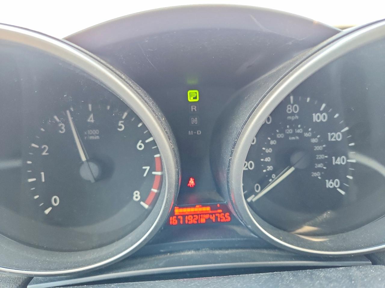 Mazda 3 I