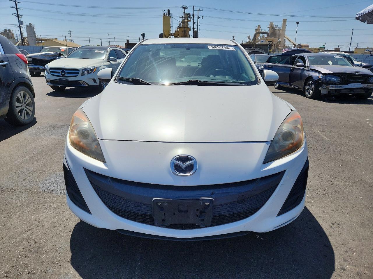 Mazda 3 I