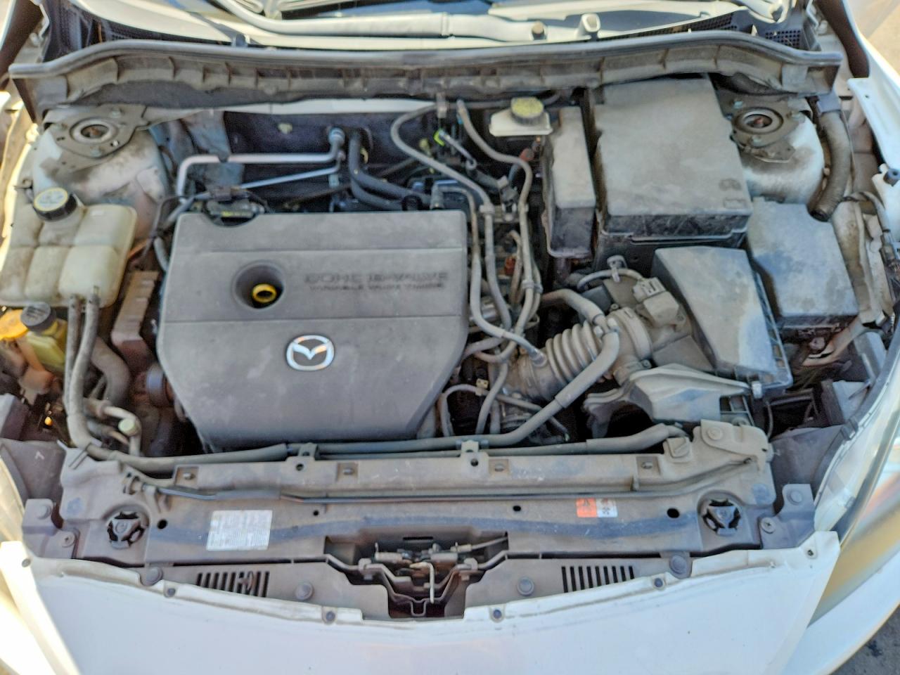 Mazda 3 I