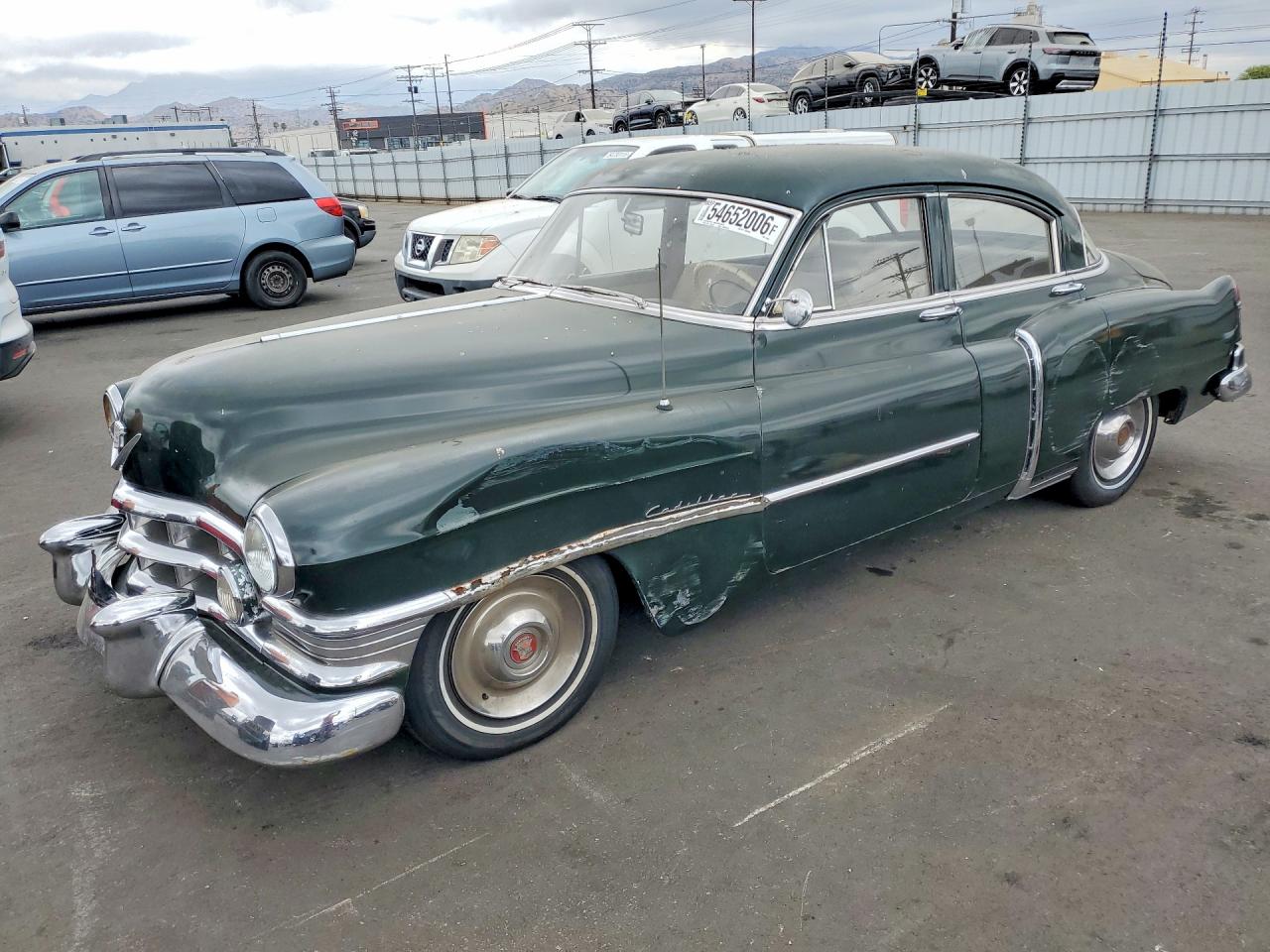 Salvage Cadillac Series 61 Image