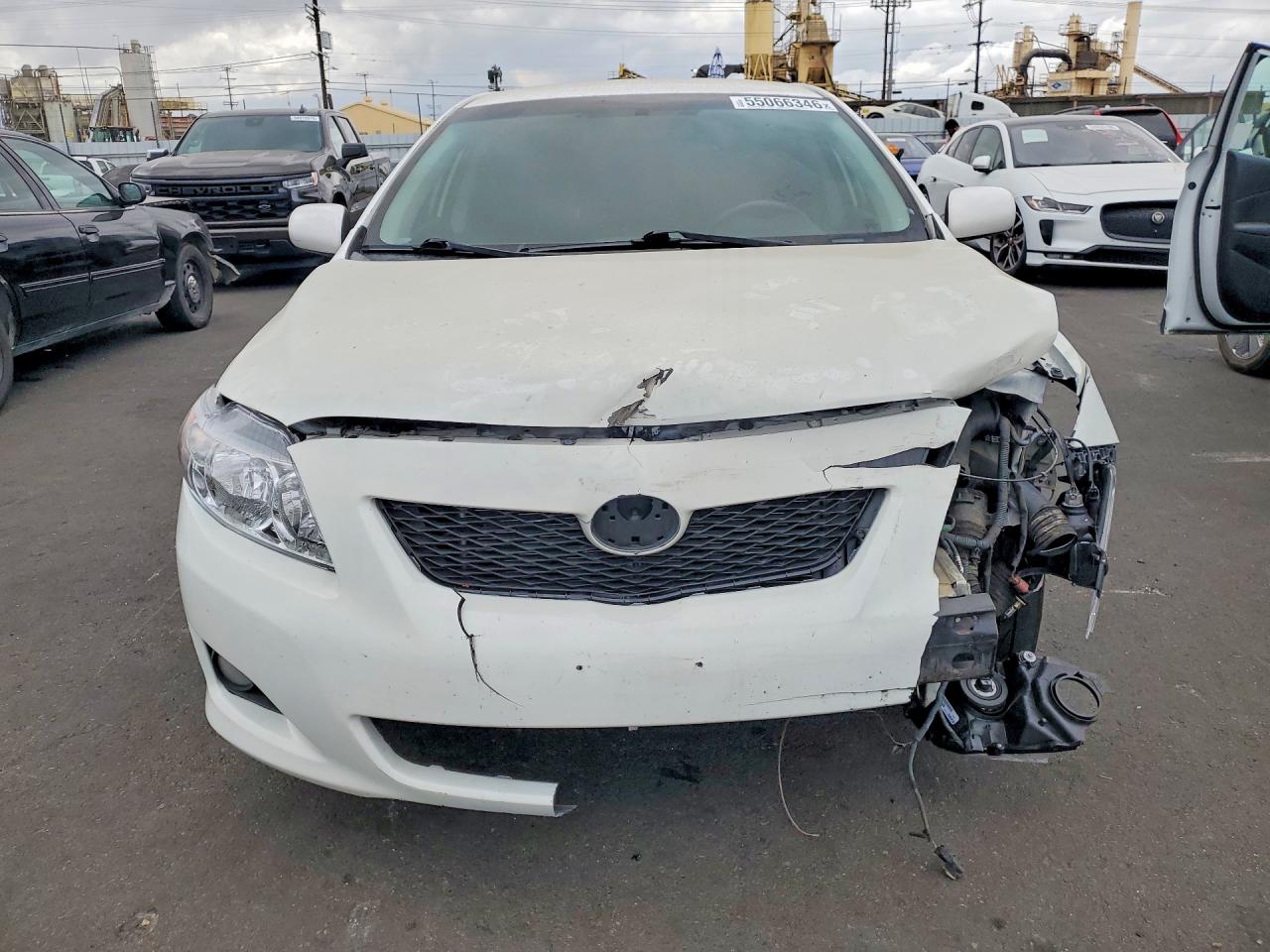 Toyota Corolla S