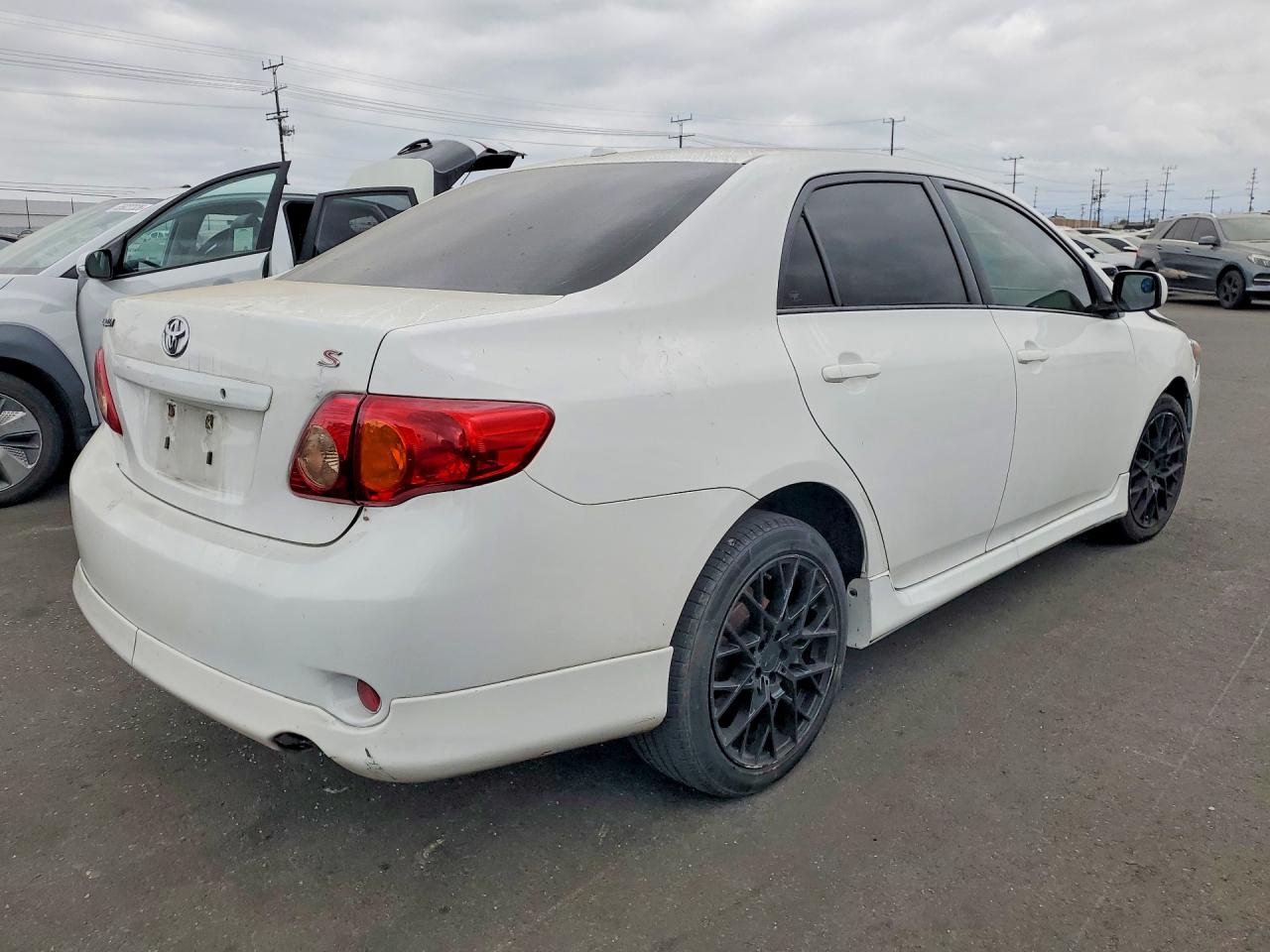 Toyota Corolla S