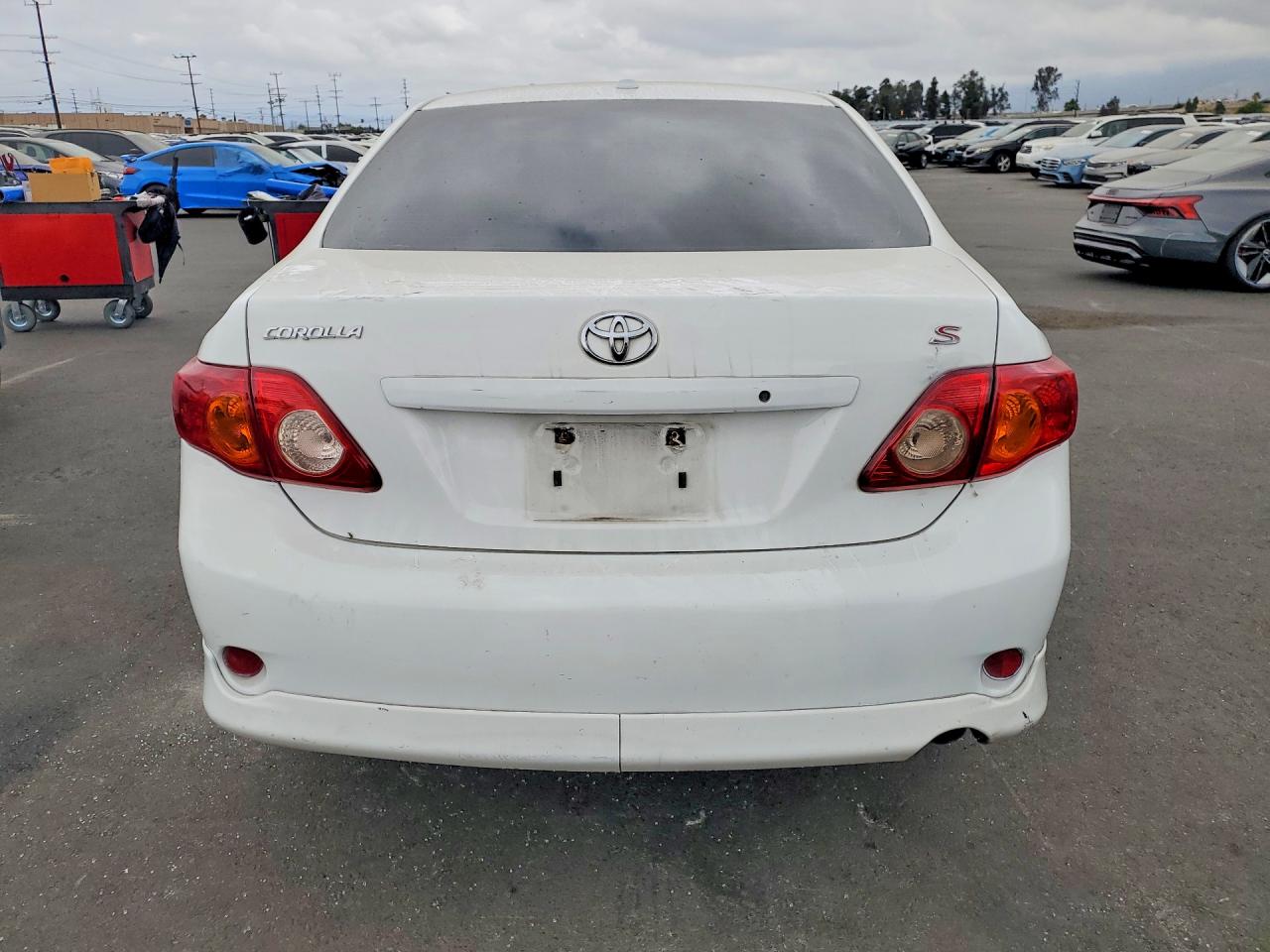 Toyota Corolla S