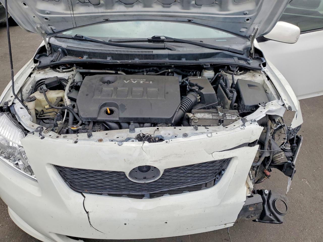 Toyota Corolla S
