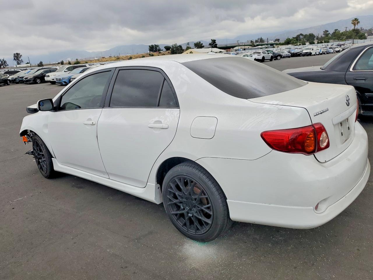 Toyota Corolla S