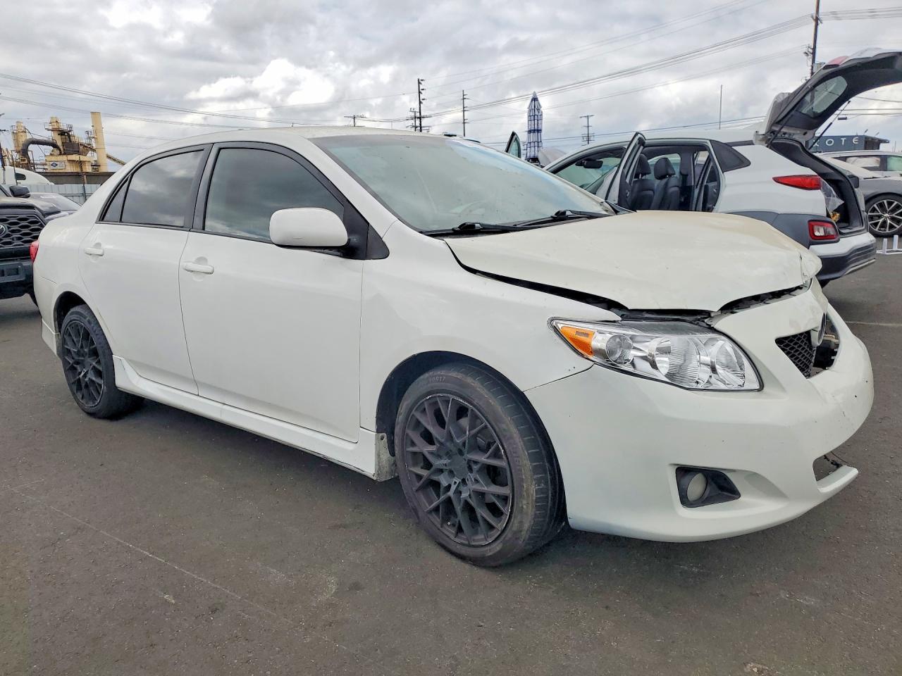 Toyota Corolla S