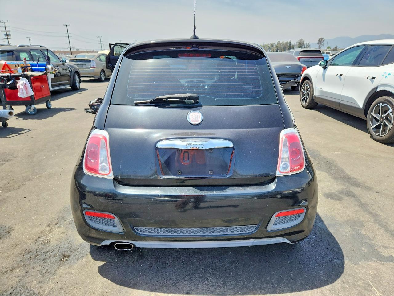 FIAT 500 Sport