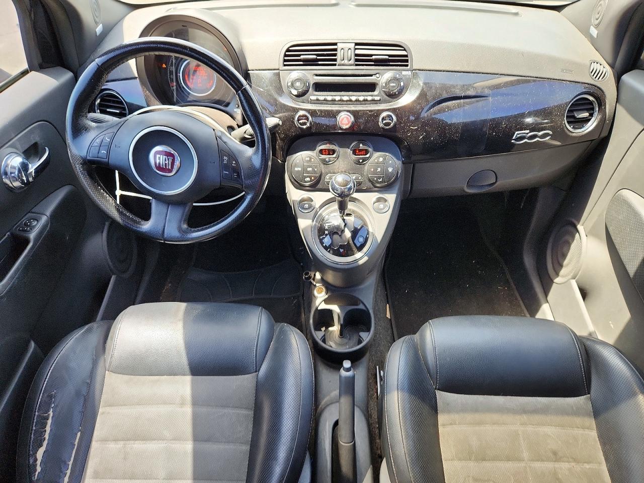 FIAT 500 Sport