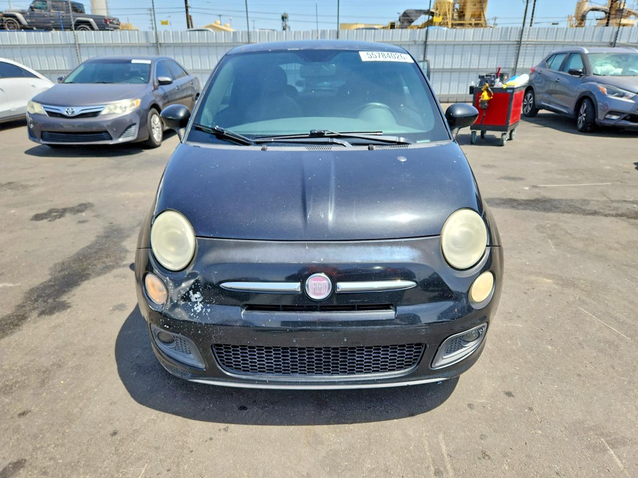 FIAT 500 Sport