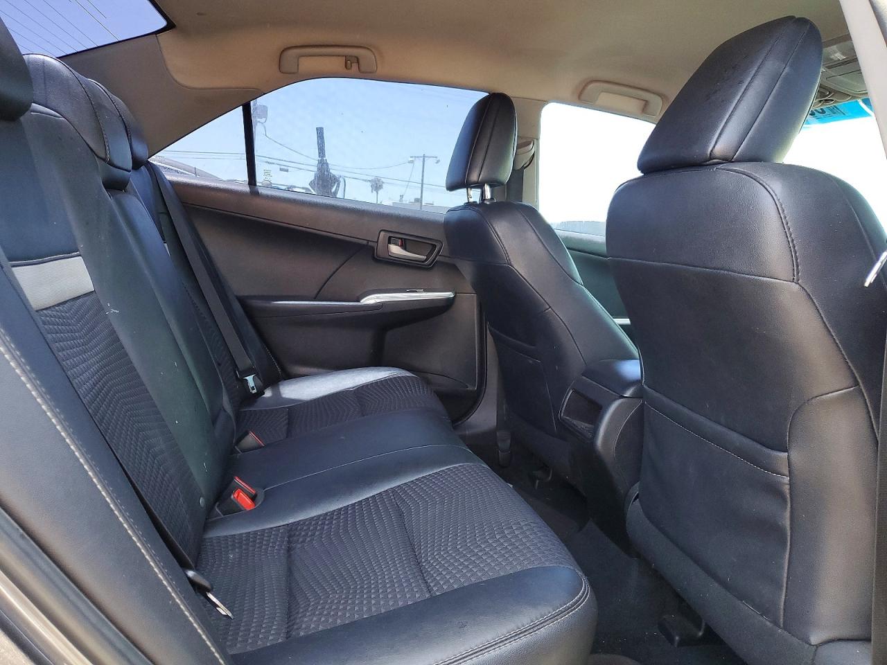 Toyota Camry Se