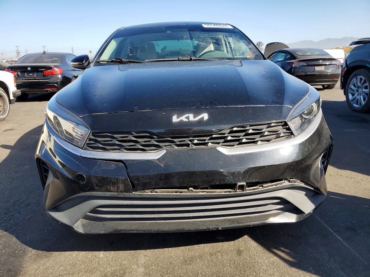 Kia Forte Lxs