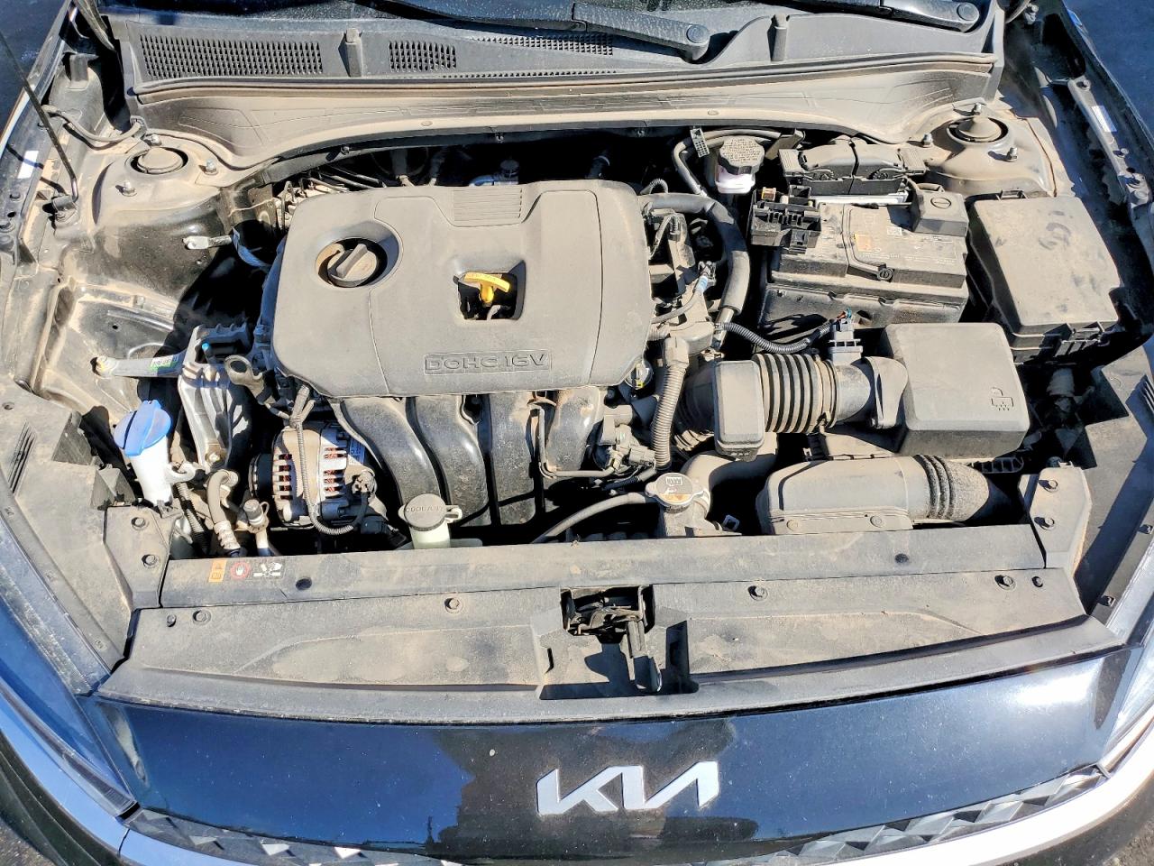 Kia Forte Lxs