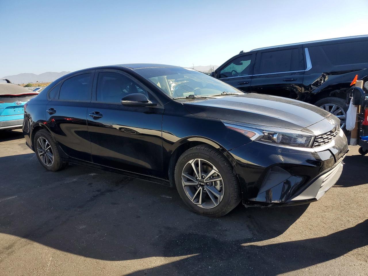 Kia Forte Lxs