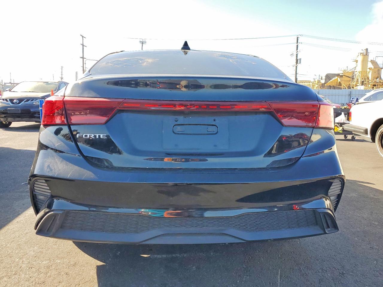 Kia Forte Lxs