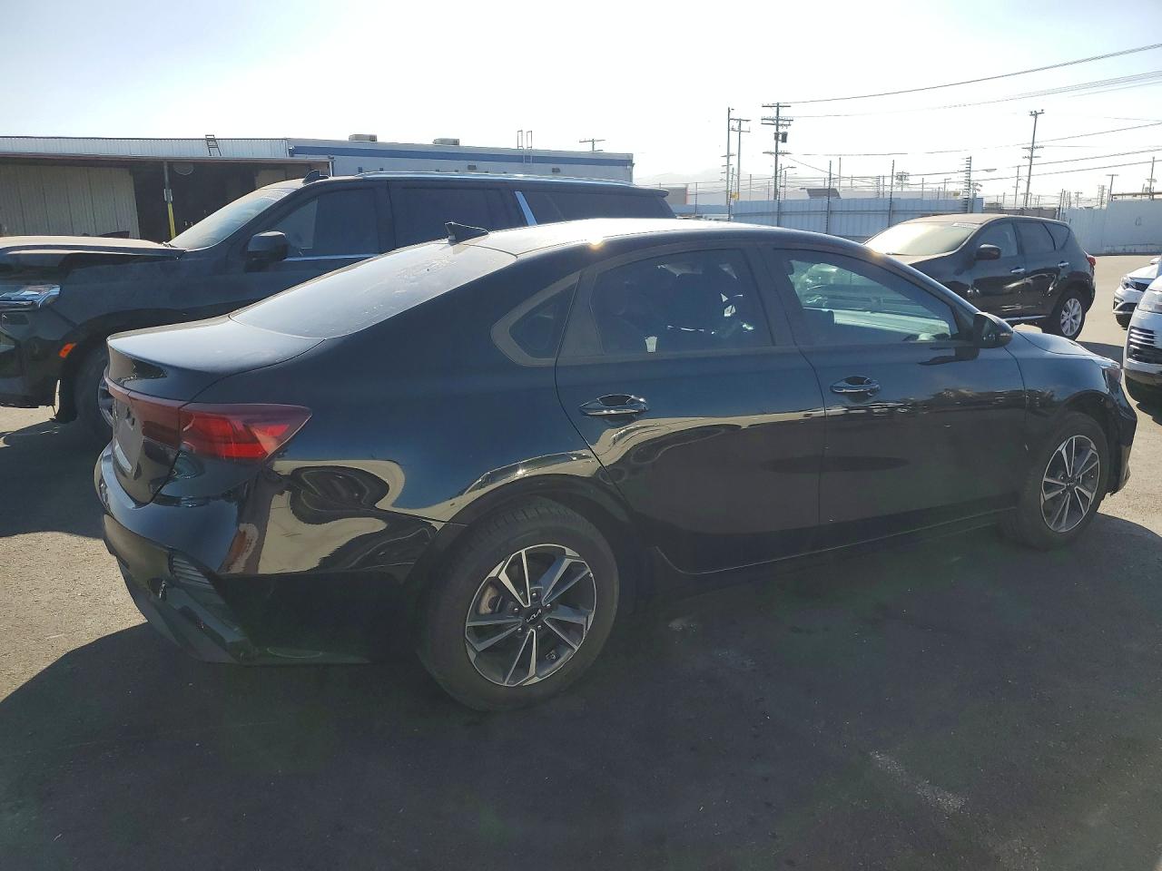 Kia Forte Lxs