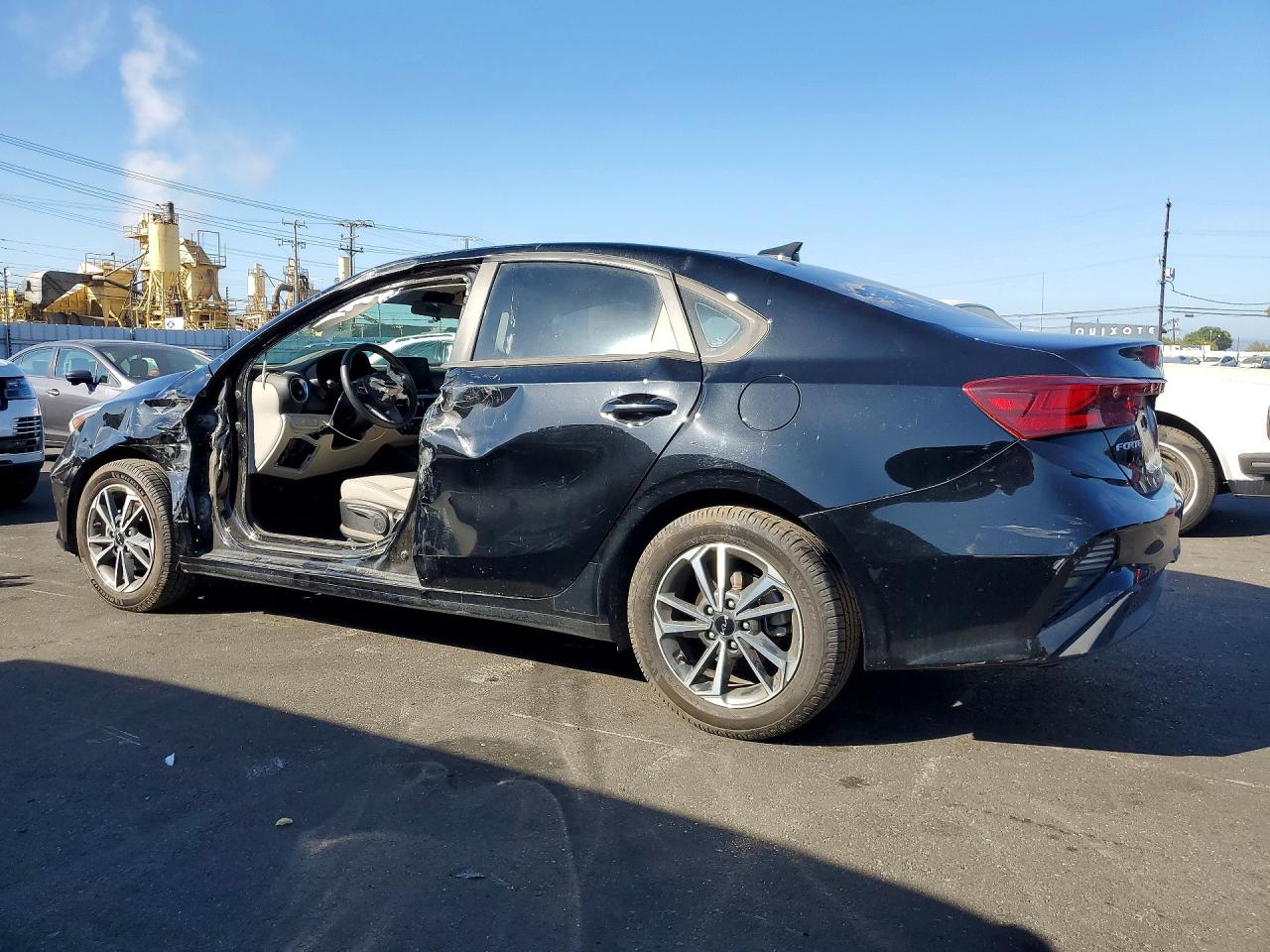 Kia Forte Lxs