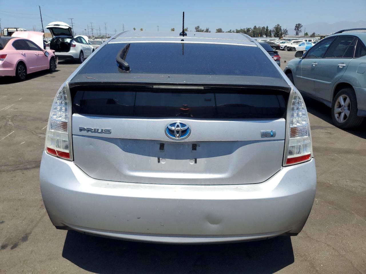 Toyota Prius Ii