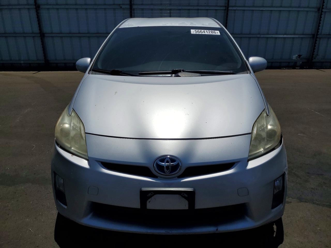 Toyota Prius Ii