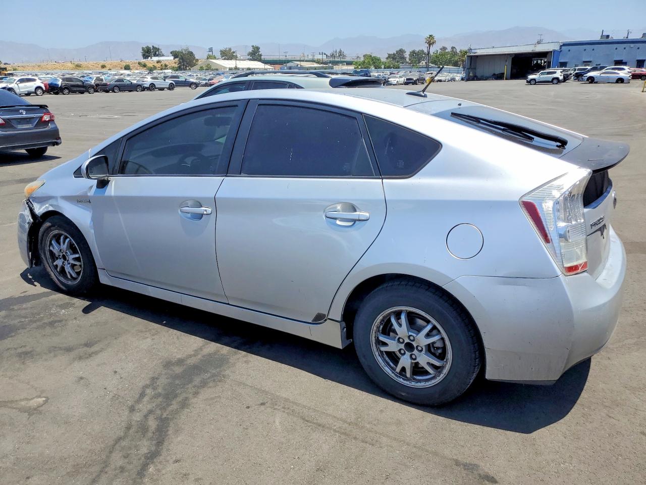 Toyota Prius Ii