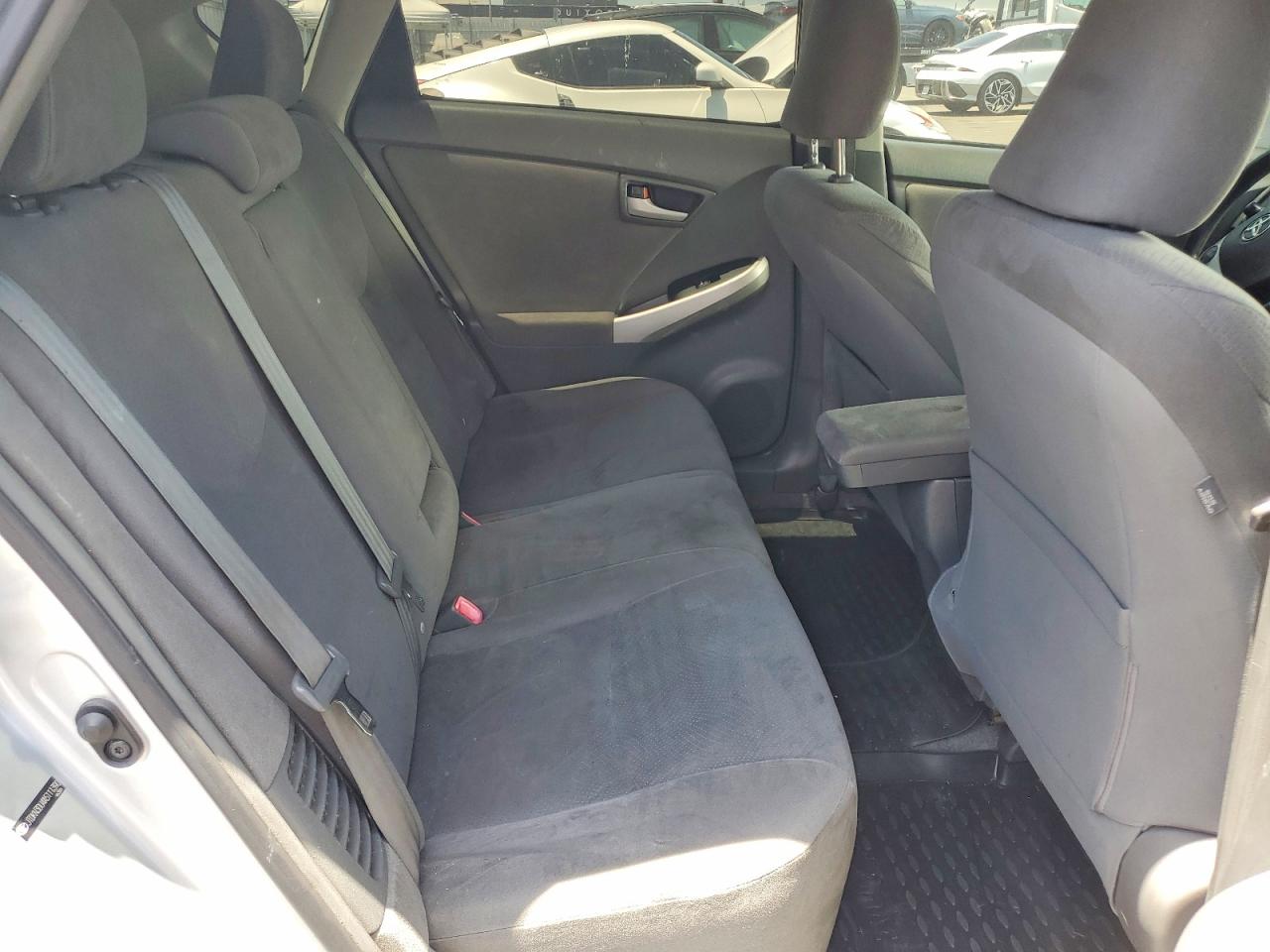 Toyota Prius Ii