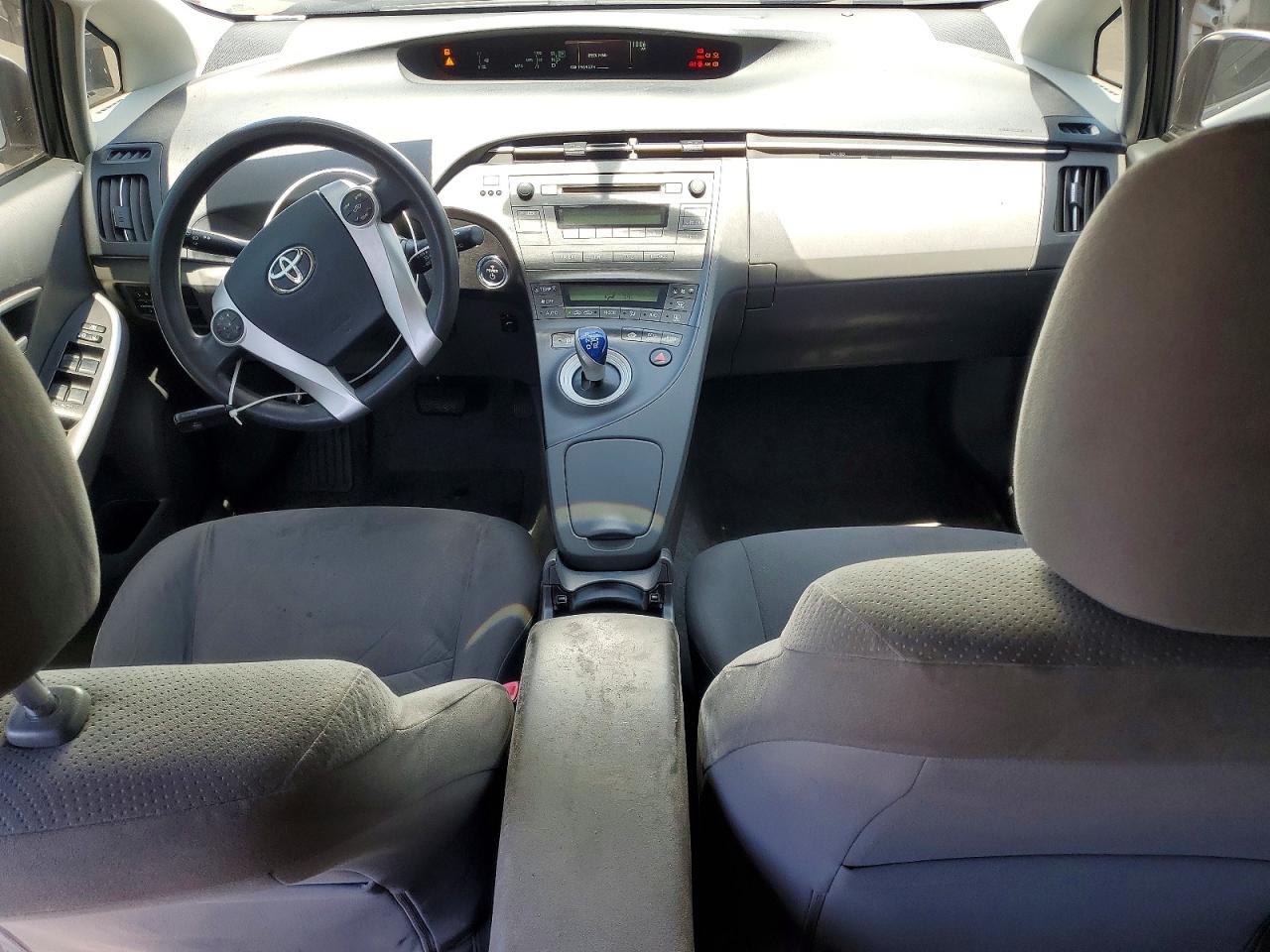 Toyota Prius Ii