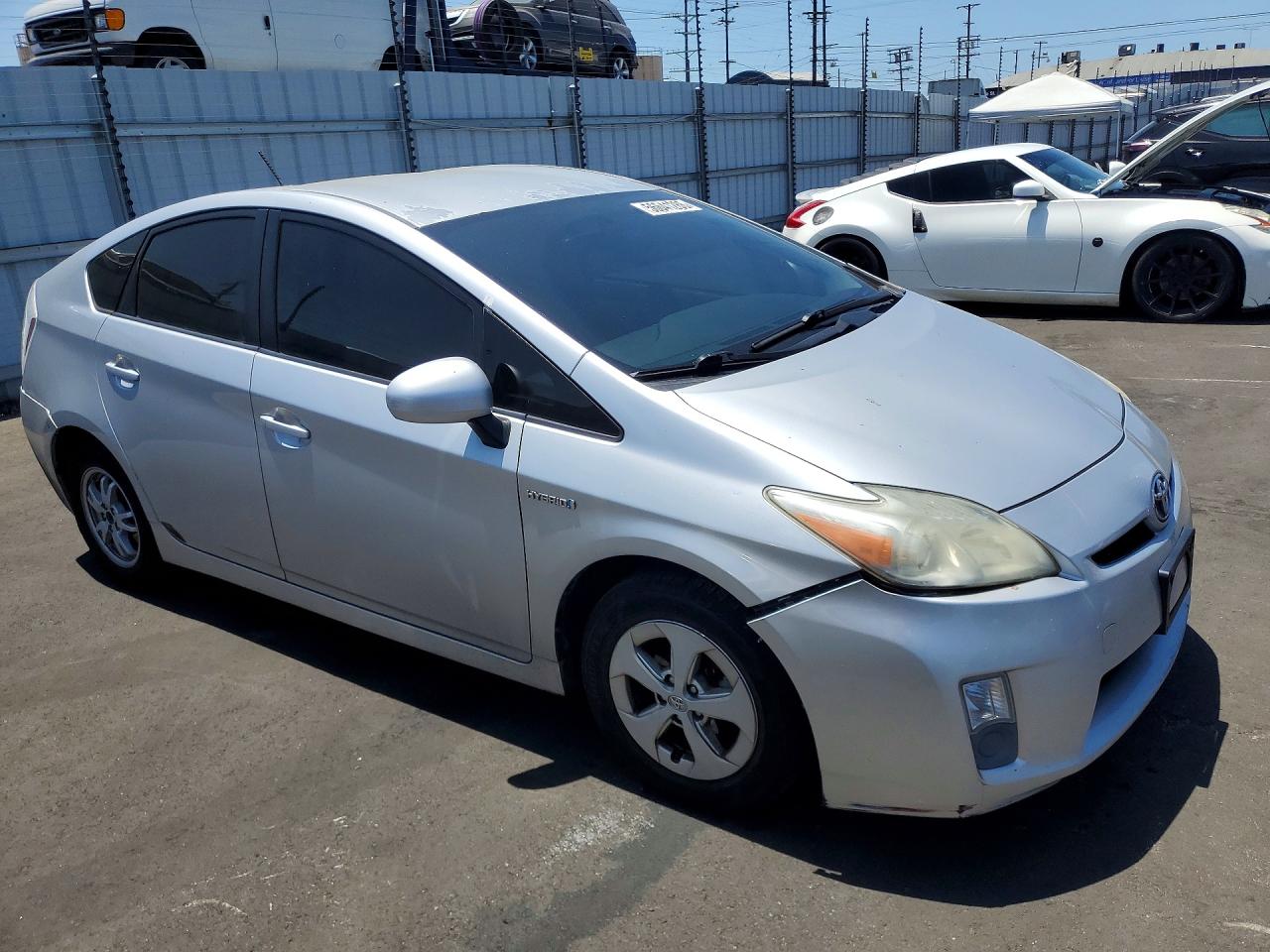 Toyota Prius Ii