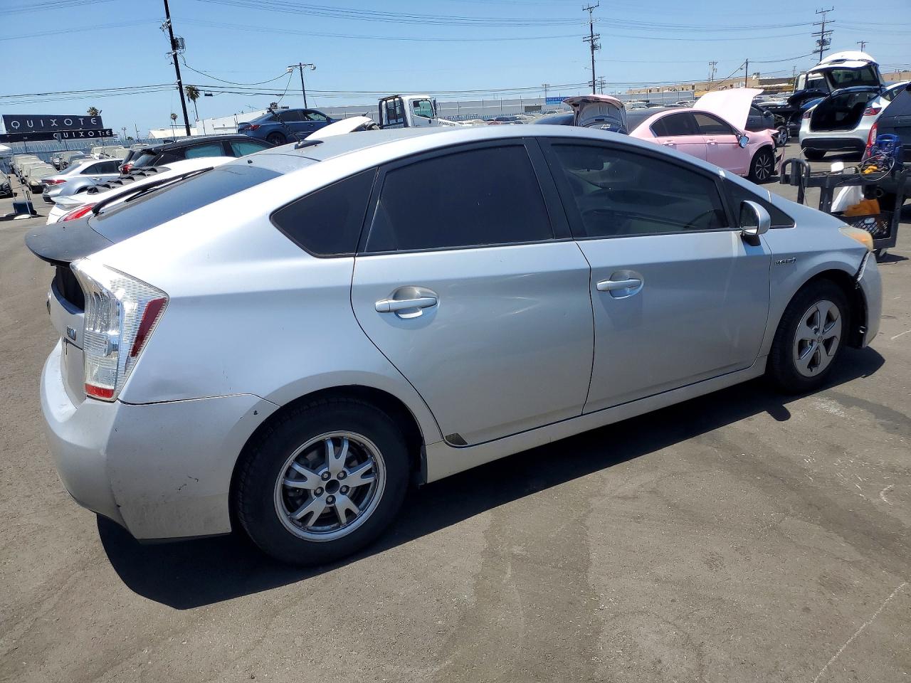 Toyota Prius Ii