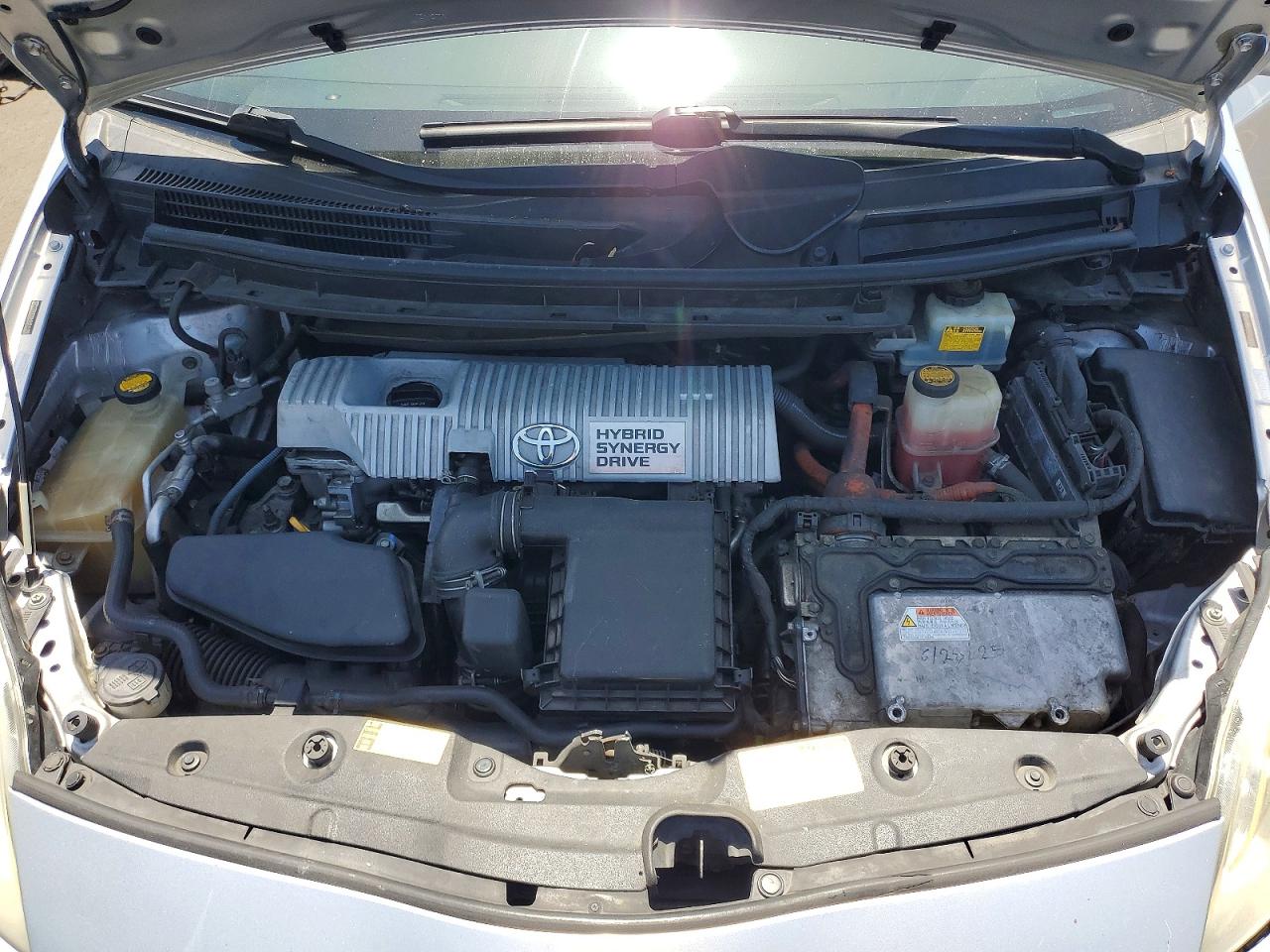 Toyota Prius Ii