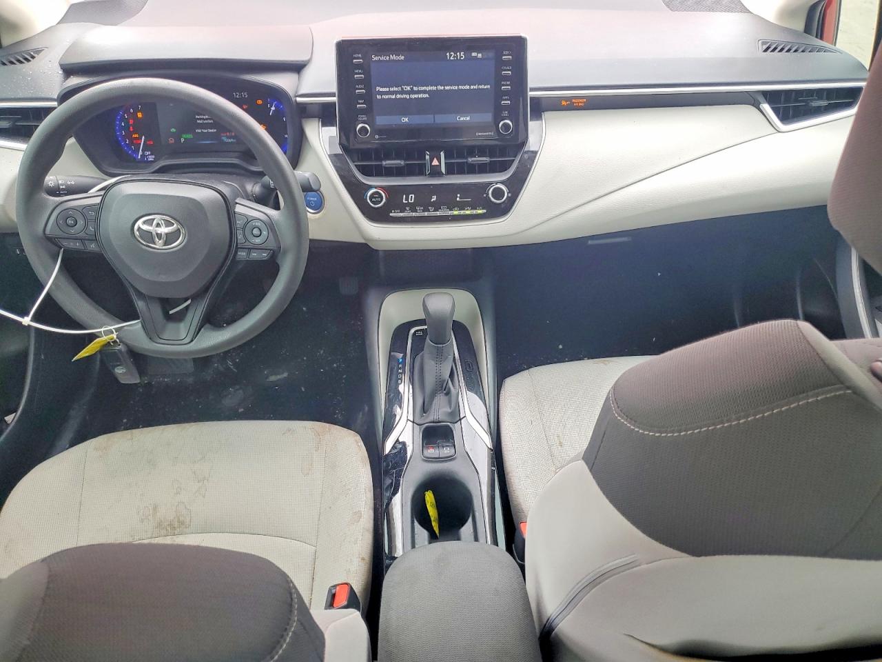 Toyota Corolla Le