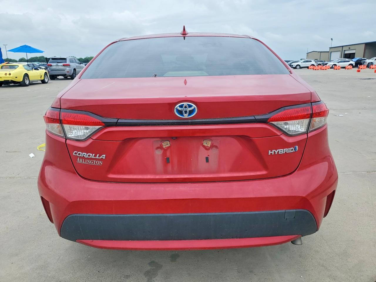 Toyota Corolla Le