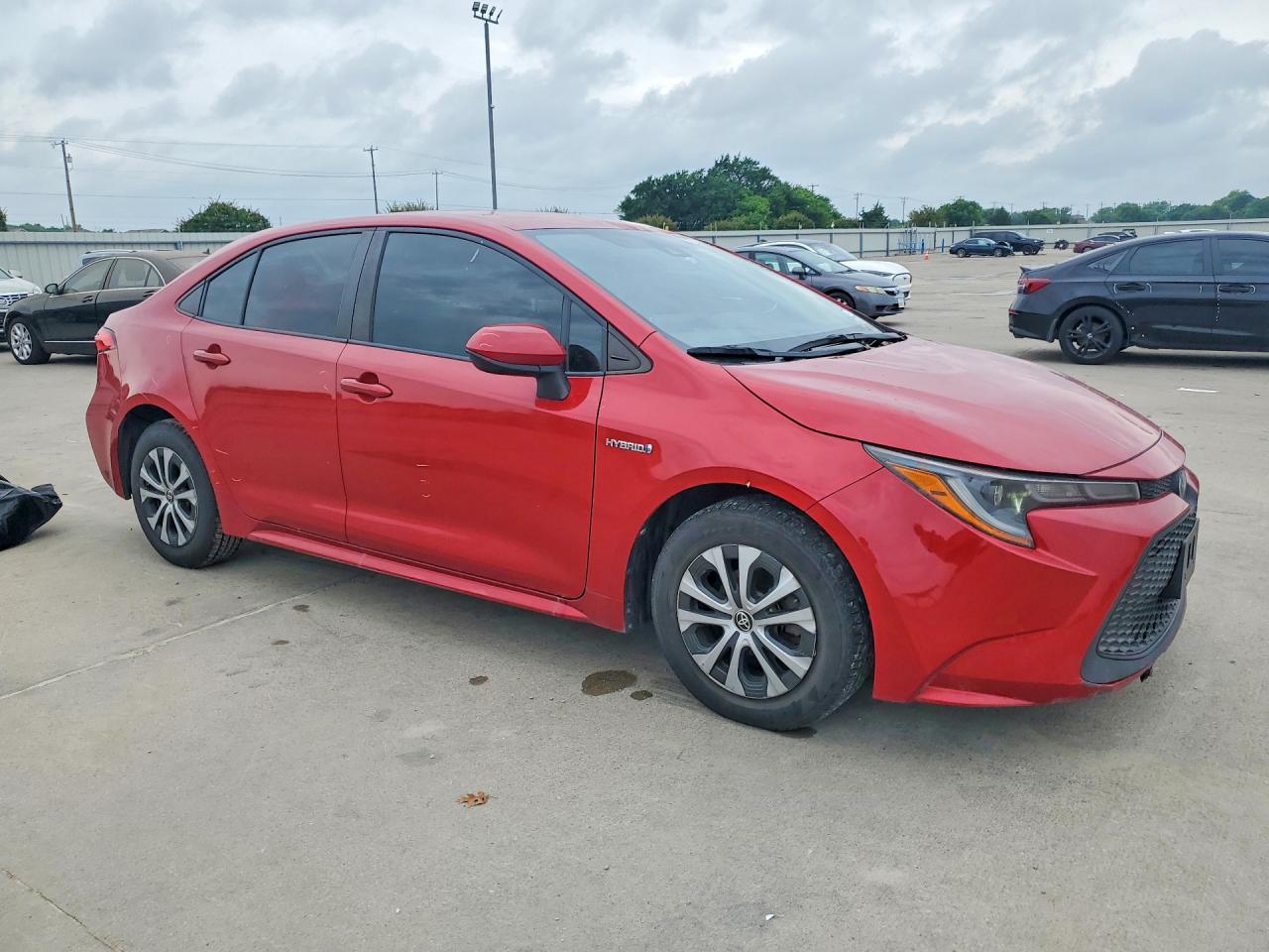 Toyota Corolla Le