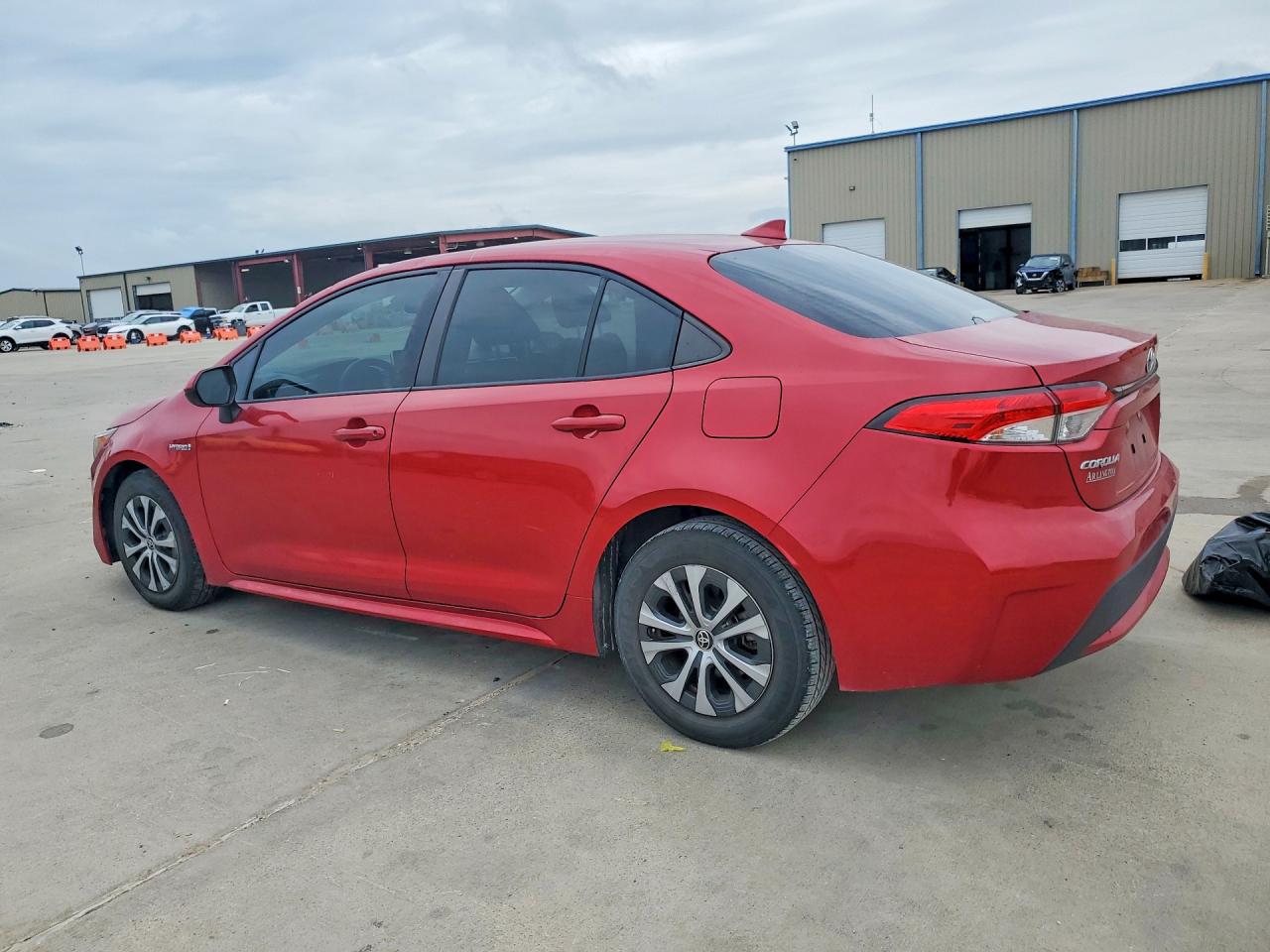 Toyota Corolla Le