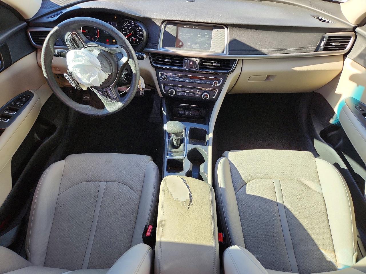 Kia Optima Lx