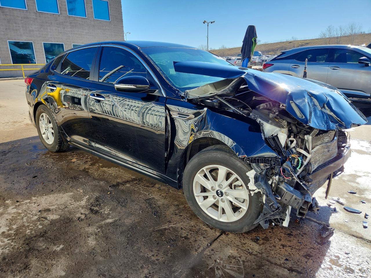 Kia Optima Lx
