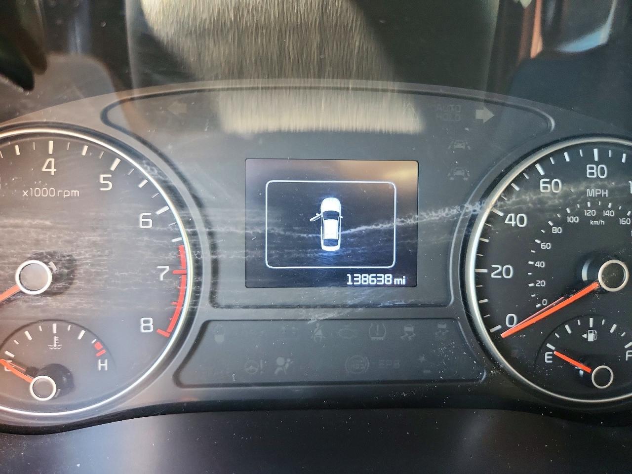 Kia Optima Lx
