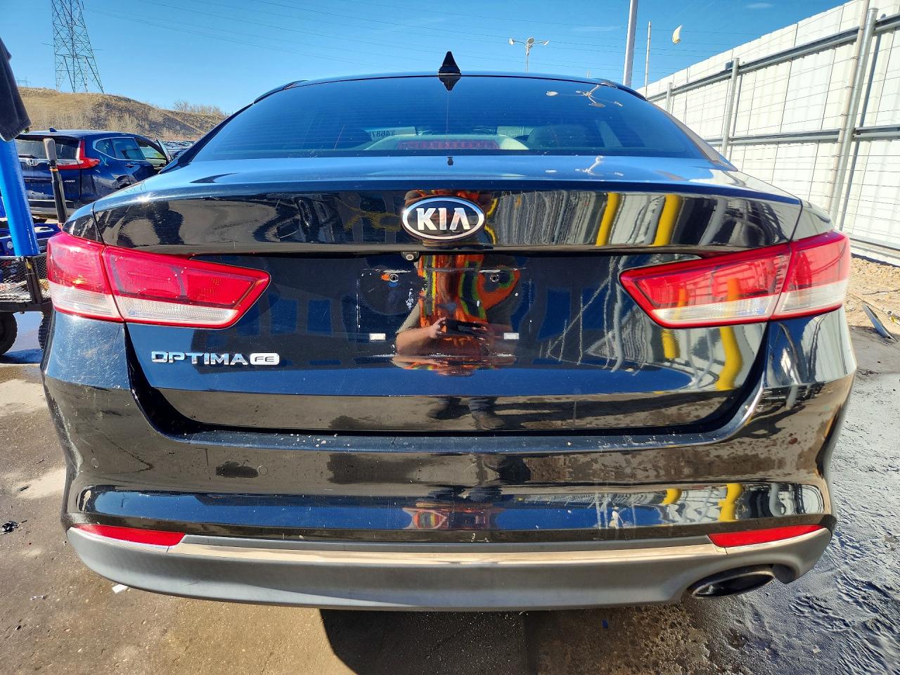Kia Optima Lx