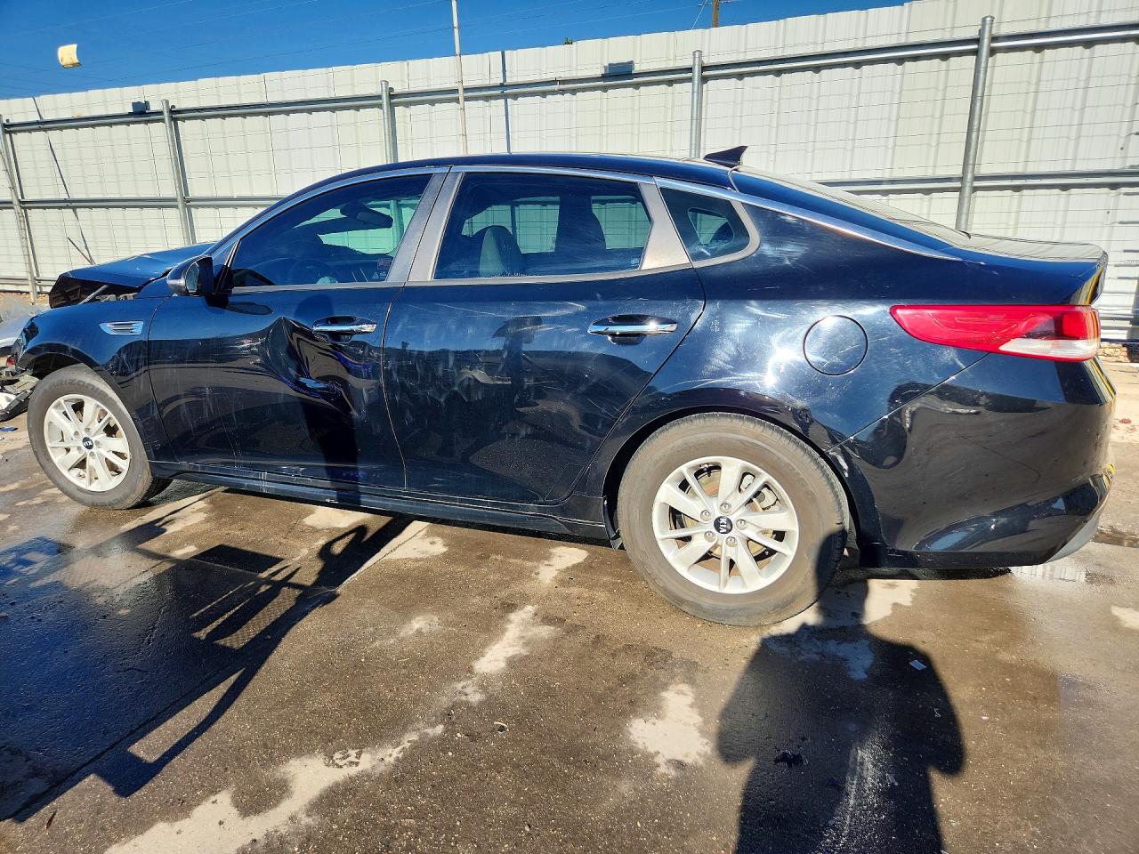Kia Optima Lx