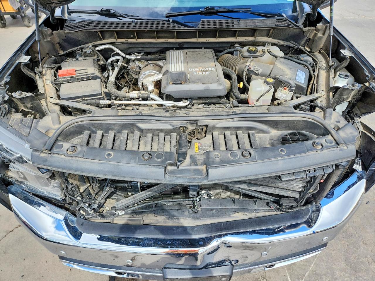 Chevrolet Silverado K1500 Ltz