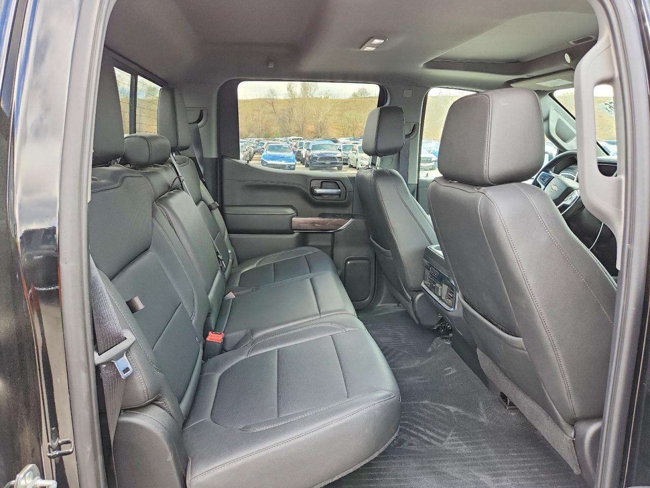 Chevrolet Silverado K1500 Ltz