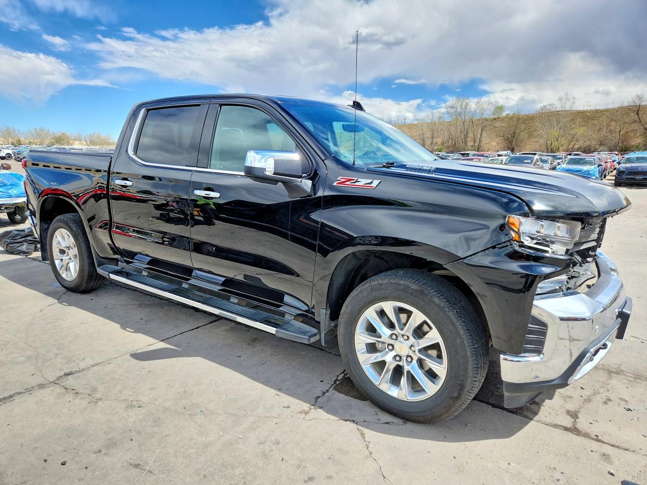 Chevrolet Silverado K1500 Ltz