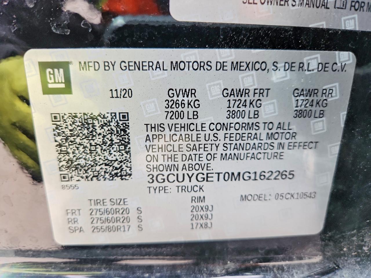 Chevrolet Silverado K1500 Ltz