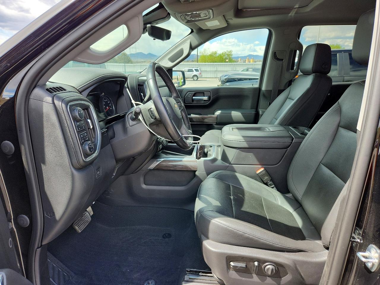 Chevrolet Silverado K1500 Ltz