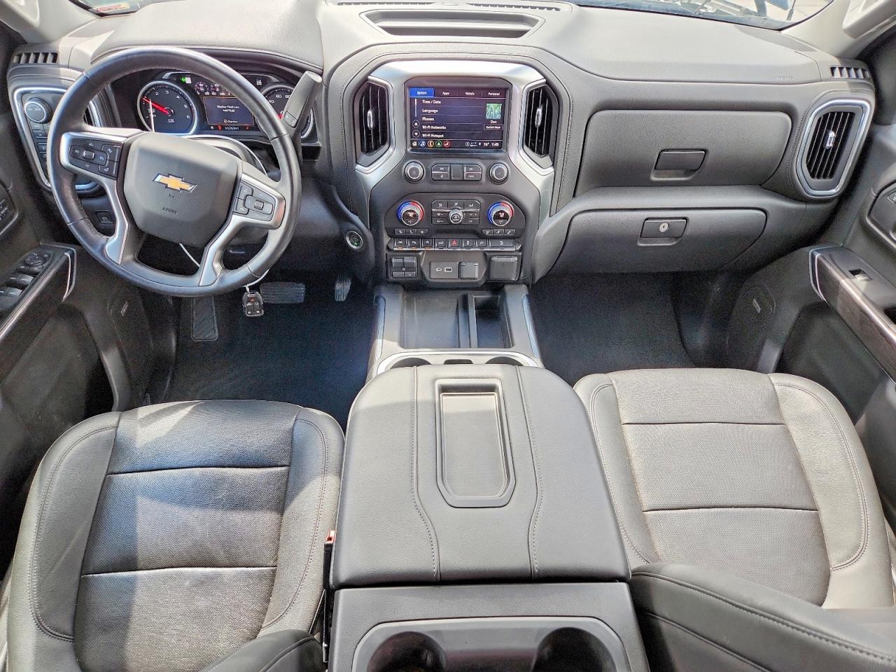 Chevrolet Silverado K1500 Ltz