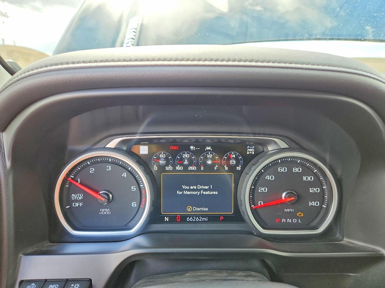 Chevrolet Silverado K1500 Ltz