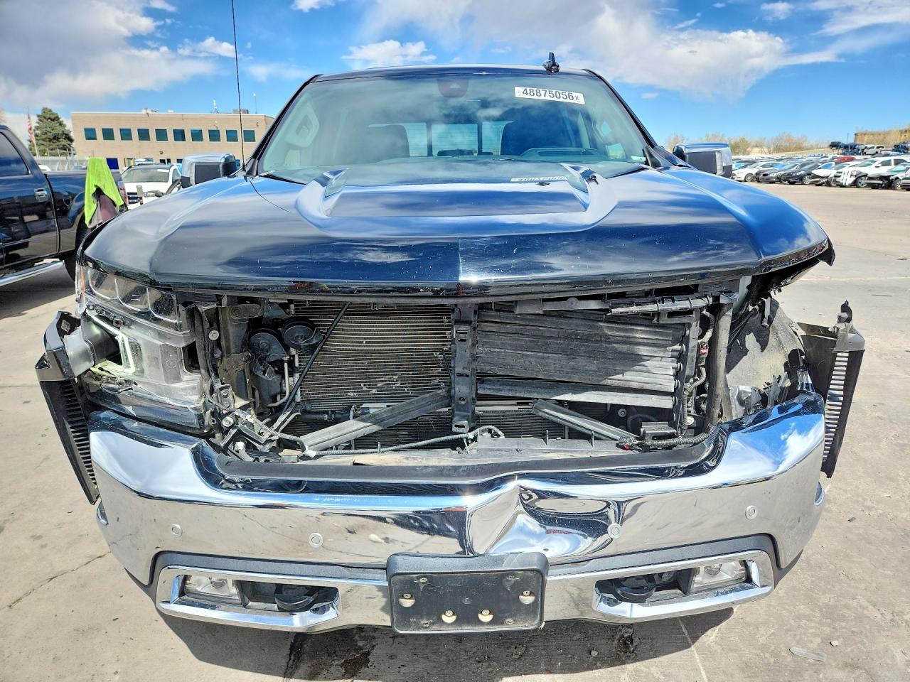 Chevrolet Silverado K1500 Ltz