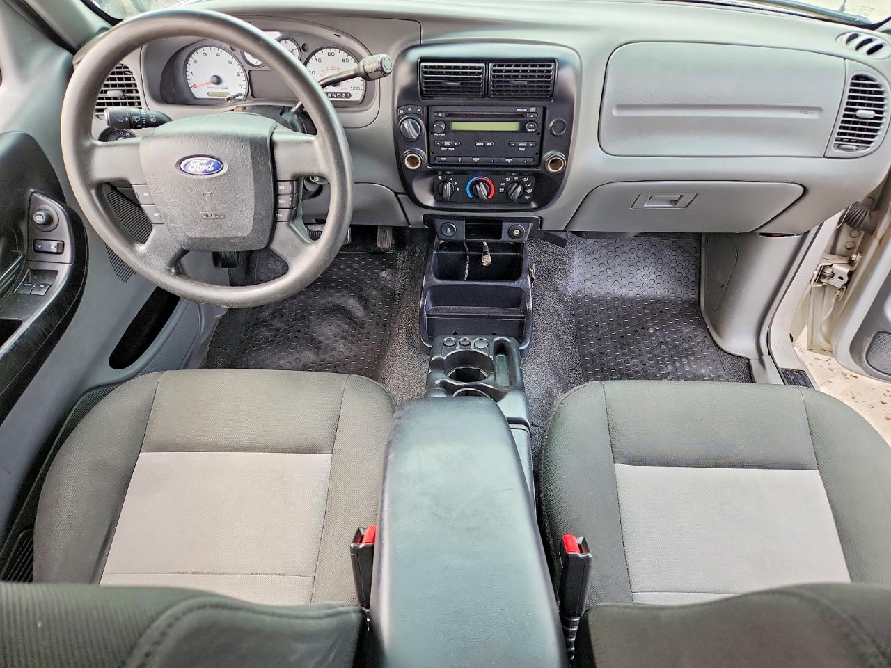 Ford Ranger Super Cab