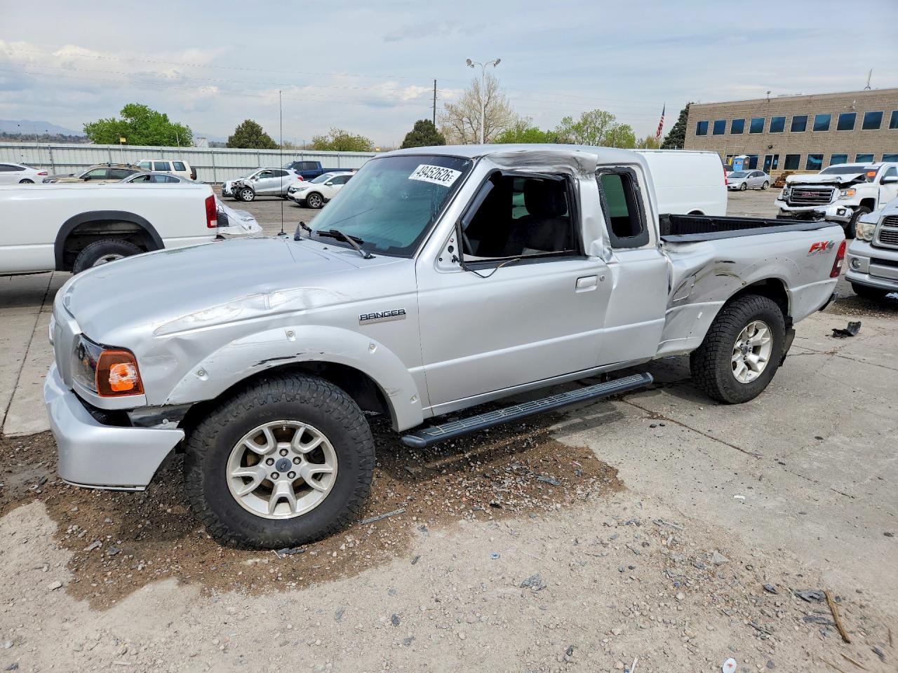 Salvage Ford Ranger Image
