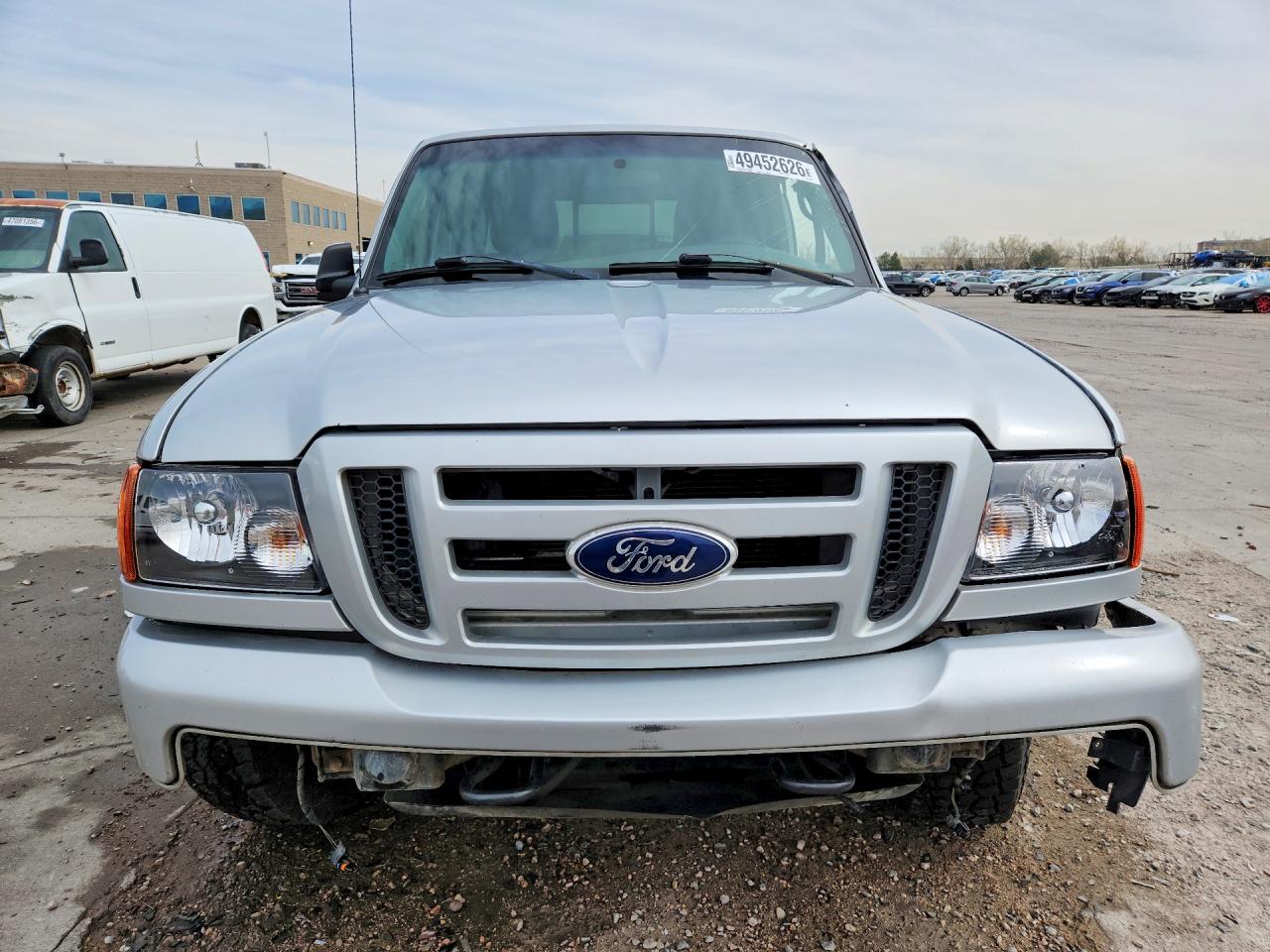 Ford Ranger Super Cab